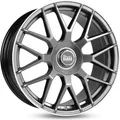 19 Zoll MAM GT1 5x112 ET30 Alufelgen PALLADIUM LIP POLISH