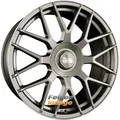 4 Alufelgen MAM MAM GT,1 Palladium Lip Polish (PLP) 9,5x19 ET30 5x112 19 Zoll