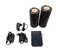 VEVOR Restaurant-Pager-System kabellos 500 m mit Vibration und Blinken