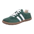 KOEL Barefoot Damenschuhe Sneakers Francie II Suede Khaki, Größe:37 EU