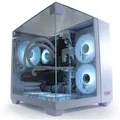 Chronicle PC (Intel, NVIDIA RTX 3050 6 GB, 32 GB GB RAM, 500 GB SSD) weiß 32 GB GB | 500 GB