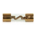 Sinuslive SG-100-1 100A AGU Glassicherung vergoldet - KFZ Carhifi Auto Sicherung