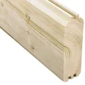 Skanholz Garage Varberg 3, 570 x 525 cm