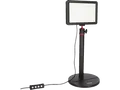 ROLLEI LUMIS Key Light LED-Licht mit Einbeinstativ
