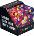 Hutter Trade GmbH & Co. KG Shashibo Magnetwürfel Künstler-Serie - Confetti
