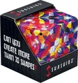Shashibo Magnetwürfel Künstler-Serie - Confetti