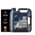 LIQUI MOLY Motorbike 4T 20W-50 Street | 4 L | Motorrad 4-Takt-Öl | Art.-Nr.: 1696