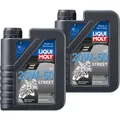 Liqui Moly Motoröl Motorrad Öl 2 Takt 4 Takt 10W-40 5W-50 15W-50 10W-60 1-8 L