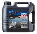 Liqui Moly Motorbike 4T 20W-50 Street 4 L Motoröl