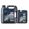 5 L Liqui Moly Motoröl Motorrad 4Takt 20W-50 Street API SN PLUS JASO MA2