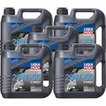 Liqui Moly 20 Liter Motorbike 4T 20W-50 Street Motoröl Motorenöl 4-Takt Oil Öl