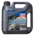 Mineralöl Für Harley-Davidson® Liqui-Moly Motorrad 20W50 Straßenöl 4L