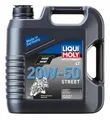 4 LITER MOTORÖL 20W-50 - LIQUI MOLY 1696