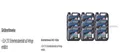 LIQUI MOLY 9x4 Liter Motorbike 4T 20W-50 Street Motoröl Motorenöl 4-Takt Oil Öl