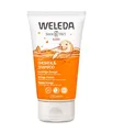 Weleda Kids 2in1 Shower & Shampoo Fruchtige Orange Duschgel 150 ml