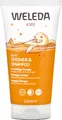 WELEDA Kids 2in1 Shower & Shampoo Fr Orange 18 x 150 ml