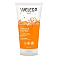 Kids - 2in1 Shower & Shampoo Orange 150ml | WELEDA