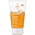 Weleda Kids 2in1 Shower & Shampoo Fruchtige Orange   150 ml