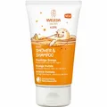 WELEDA Kids 2in1 Shower & Shampoo fruchtige Orange 150 ml PZN12387381