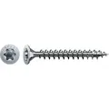 SPAX Universalschraube WIROX - Vollgewinde, Senkkopf, T-STAR plus, 4CUT Oberfläche: WIROX|Schraubendurchmesser: 3.5 mm|Inhalt / Paket: 1000 Stück|Schraubenlänge in mm: 16 mm|Kopfform: Senkkopf|Gewindeform: Vollgewinde