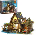 FUNWHOLE Wochenendhaus (2061 Teile) F9013