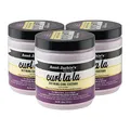 Tante Jackies Kringel La La Betonend Kringel Vanillepudding 443,6 Ml Glas - (3 Pack)