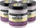 Aunt Jackie's Locken La Definierend Locken Creme 426ml Döschen (3 Pack)