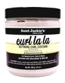Aunt Jackie's Curly Hair CURL LA LA Defining Curl Custard 426g VERSAND KOSTENLOS