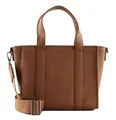 s.Oliver Shopping Bag Handtasche Umhängetasche Tasche Brown hellbraun Neu
