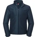 Russell - "Cross" Steppjacke für Herren BC4667 (L) (Marineblau) - Blau - L