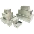 Gainta  G111 Universal-Gehäuse 115 x 65 x 55  Aluminium Aluminium legiert Alu...