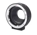 AF Autofokus Adapter Kompatibel mit Canon EF/EF-S Objektiv und EOS M Kamera MK-C-AF4