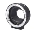 Meike AF Autofokus Adapter Canon EF/EF-S Objektive an Canon EOS M MK-C-AF4 Objektiv-Adapter