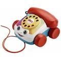 Fisher-Price Lernspielzeug FGW66, Plappertelefon, ab 1 Jahr, Zahlen lernen