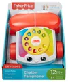 887961516449 FP Telefonik dla gadułki MATTEL
