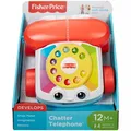 887961516449 Fisher-Price. FGW66 Telefonik dla gadułki Fisher Price