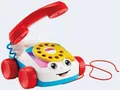 Mattel Fisher-Price FGW66 Plappertelefon NEU OVP<