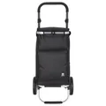 KENORADA Einkaufstrolley ER10 Daily Shopping Trolley black 93C*004/black KR