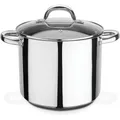 GSW Montreal Gemüsetopf mit Kaltmetallgriffen, 10L (Kochtopf, Edelstahl) (55114613)