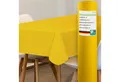 Sensalux Tischdecke Sensalux Tischdeckenrolle, 1,18m x 10m Gelb