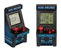 Mini Arcade Spielautomat Retro mit 26 Spielen, Spielkonsole Spielen Spielzeug
