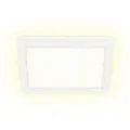 Led-Paneel, 19x2.8x19 cm, Lampen & Leuchten, Innenbeleuchtung, Leuchten nach Räumen, Flurlampen