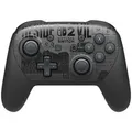 Nintendo Switch 2 Pro Controller Resident Evil RE - Schwarz