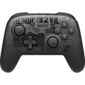 Nintendo Pro Resident Evil Requiem Edition Gaming Controller kabellos Schwarz