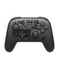 NINTENDO Pro Resident Evil Requiem Edition Gaming Controller Schwarz für Nintend