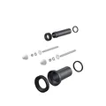 AlcaPlast M900 Wand WC Anschlussgarnitur DN 90/110 | komplettes Set