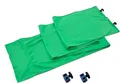 MANFROTTO Panoramic Background Connection Kit2.3 (Chromakey Grün) #7945