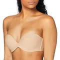 Triumph Damen Minimizer-BH Stepy Soft 01 WDP, mit Bügel, Gepolstert, Verstellbare Träger, 75D, Smooth Skin