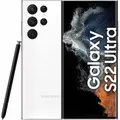 Samsung Galaxy S22 Ultra SM-S908B, 17,3 cm (6.8"), 8 GB, 128 GB, 108 MP, Android 12, Weiß - Weiß