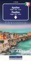 Italien 13 - Apulien 1:200 000 - Regionalkarte / Straßenkarte Kümmerly + Frey